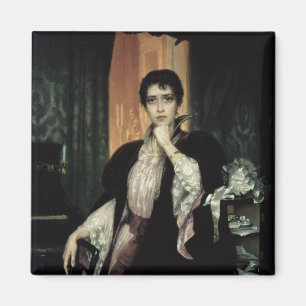 Anna Karenina, 1904 Magneet