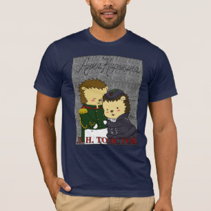 Anna Karenina (familie Yozhin) t-shirt