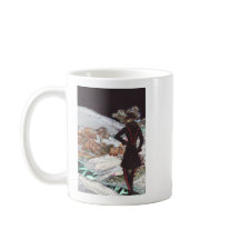 Anna Karenina Zendula Christmas Coffee Mug 3