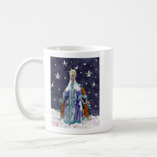 Anna Karenina Zendula Christmas Coffee Mug 4