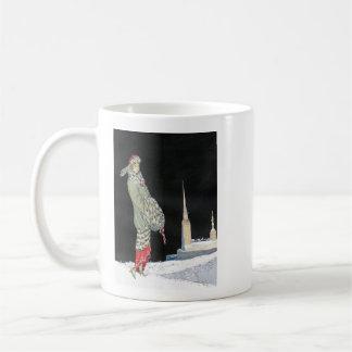 Anna Karenina Zendula Kerstkoffiemok 2 Koffiemok