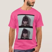 Anna Karina T-shirt (Voorkant)