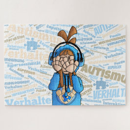 Anna - Keines / Legpuzzel