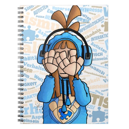 Anna - Keines / Notitieboek (Voorkant)