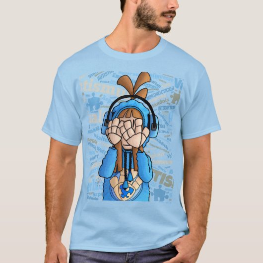 Anna - Keines / T-shirt (Voorkant)