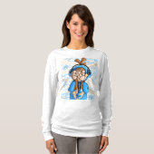 Anna - Keines / T-shirt (Voorkant volledig)