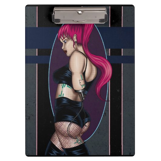 Anna Klembord (Voorkant)