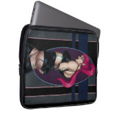 Anna Laptop Sleeve (Voorkant Rechts)