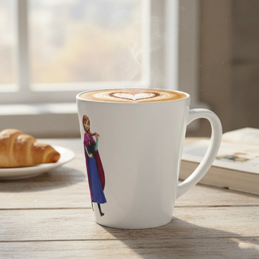 Anna Latte Mug