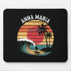 Anna Maria Beach Florida Strand Surfen Muismat