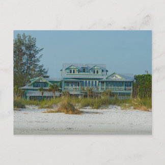 Anna Maria Beach Home Briefkaart