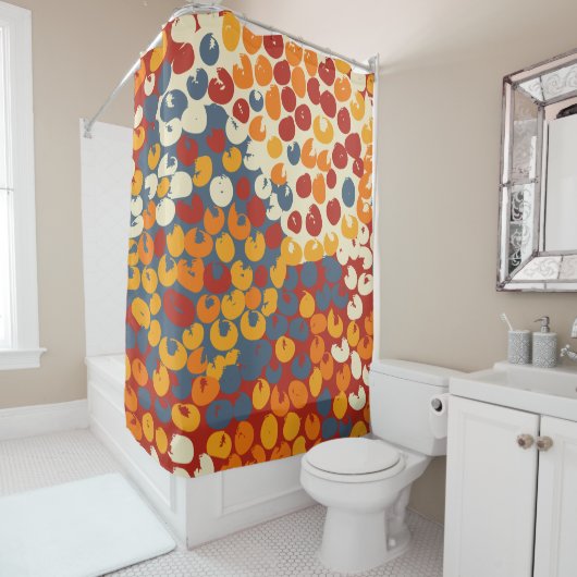 Anna Maria II Douchegordijn (In situ)