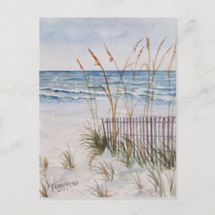 Anna Maria Island Beach Briefkaart