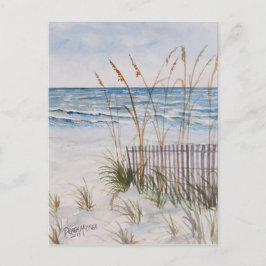 Anna Maria Island Beach Briefkaart
