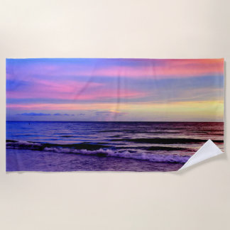 Anna Maria Island Beach Towel Strandlaken