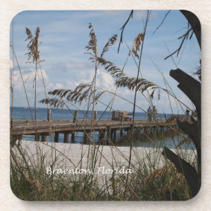 Anna Maria Island Bradenton Florida Drankjes Onderzetter