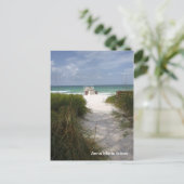 Anna Maria Island Briefkaart (Staand voorkant)