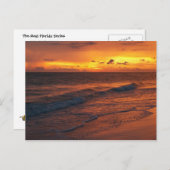 Anna Maria Island, FL Briefkaart (Voorkant / Achterkant)