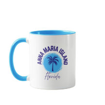Anna Maria Island Florida Coffee Mug
