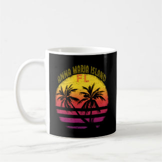 Anna Maria Island Florida Palm Trees Koffiemok