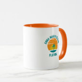 Anna Maria Island Floride Café Mug (Devant droit)