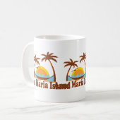 Anna Maria Island. Koffiemok (Voorkant links)