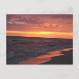 Anna Maria Island Sunset Briefkaart
