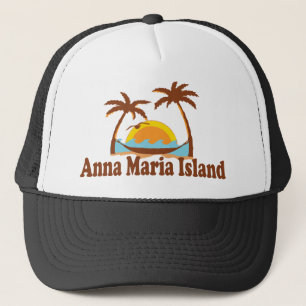 Anna Maria Island. Trucker Pet