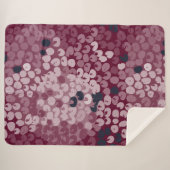 Anna Maria IV Sherpa Deken (Voorkant (horizontaal))