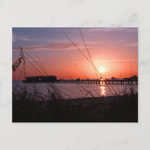 Anna Maria Sunrise Briefkaart