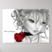 Anna Marie - Poster (Devant)