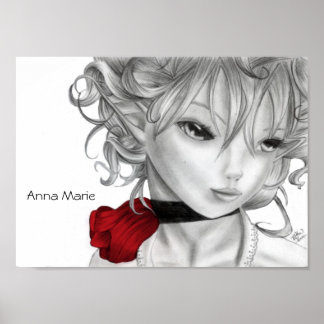 Anna Marie - Poster