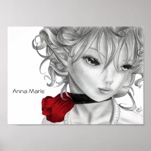 Anna Marie - Poster (Devant)