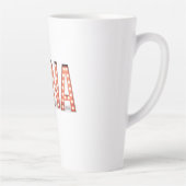 Anna Marquee Lights Latte Mok (Rechts)