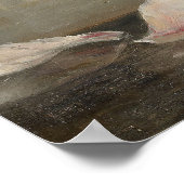 Anna Munthe-Norstedt leeft nog steeds met een pony Poster (Hoek)