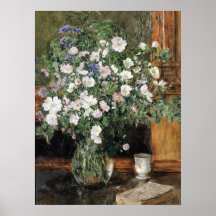  Anna Munthe-Norstedt Wild Briar-Rozen