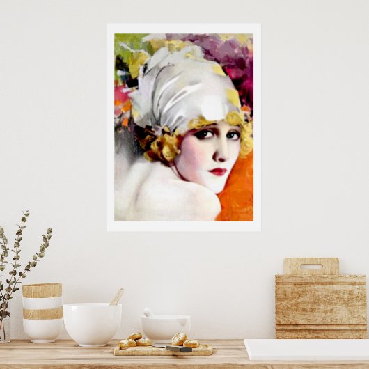 Anna Nilsson Poster (Keuken)