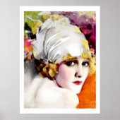 Anna Nilsson Poster (Voorkant)