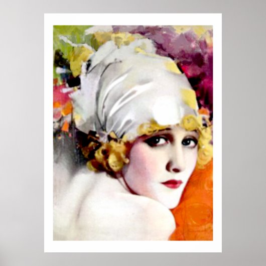 Anna Nilsson Poster (Voorkant)