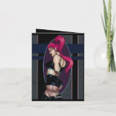 Anna Notitiekaartje (Achterkant)