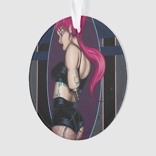 Anna Ornament (voorkant)