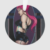 Anna Ornament (voorkant)