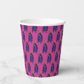 Anna Paper Cups Papieren Bekers (Achterkant)