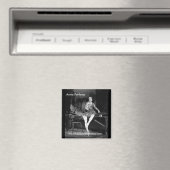 Anna Pavlova Magnet (In Situ (Lave-vaisselle))