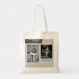 Anna Pavlova Spaans Gewaardeerd Tas