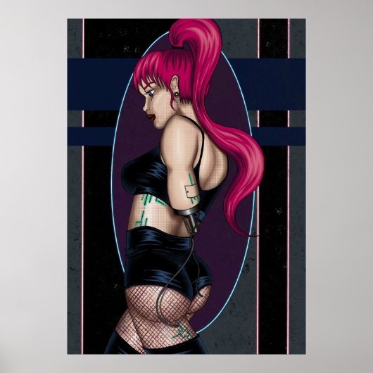 Anna Poster (Voorkant)