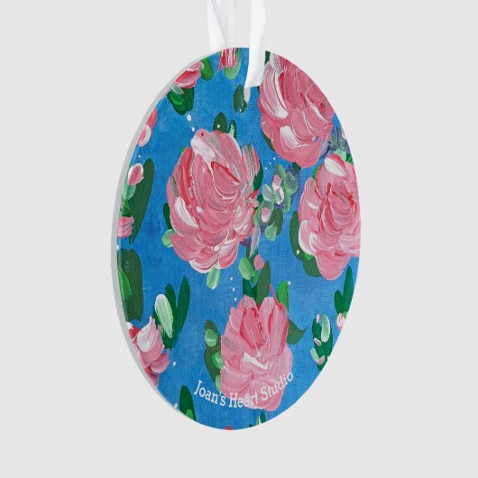 Anna Rose Ornaments Ornament (voorkant)