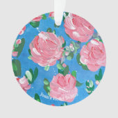 Anna Rose Ornaments Ornament (voorkant)