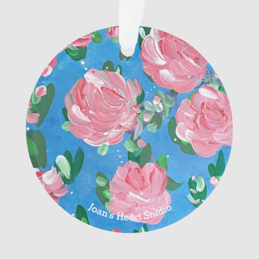 Anna Rose Ornaments Ornament (voorkant)