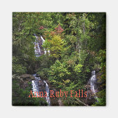 anna ruby falls aimant (Devant)